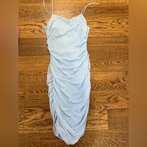 Hello Molly Light Blue Dress